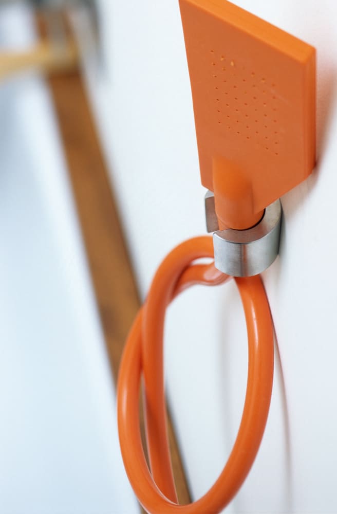 Kaa Taps and shower heads di design Agape Bathrooms